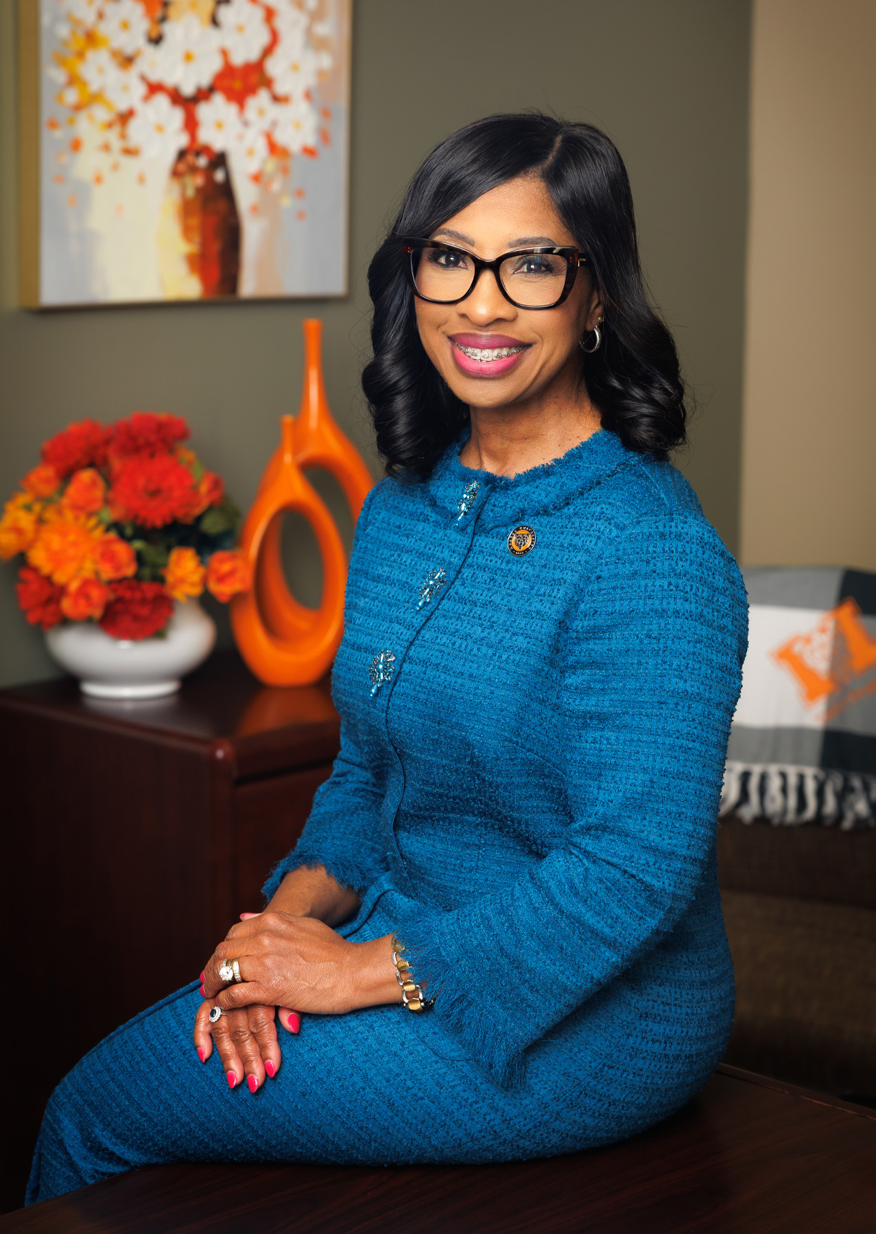 Dr. Samantha Murfree