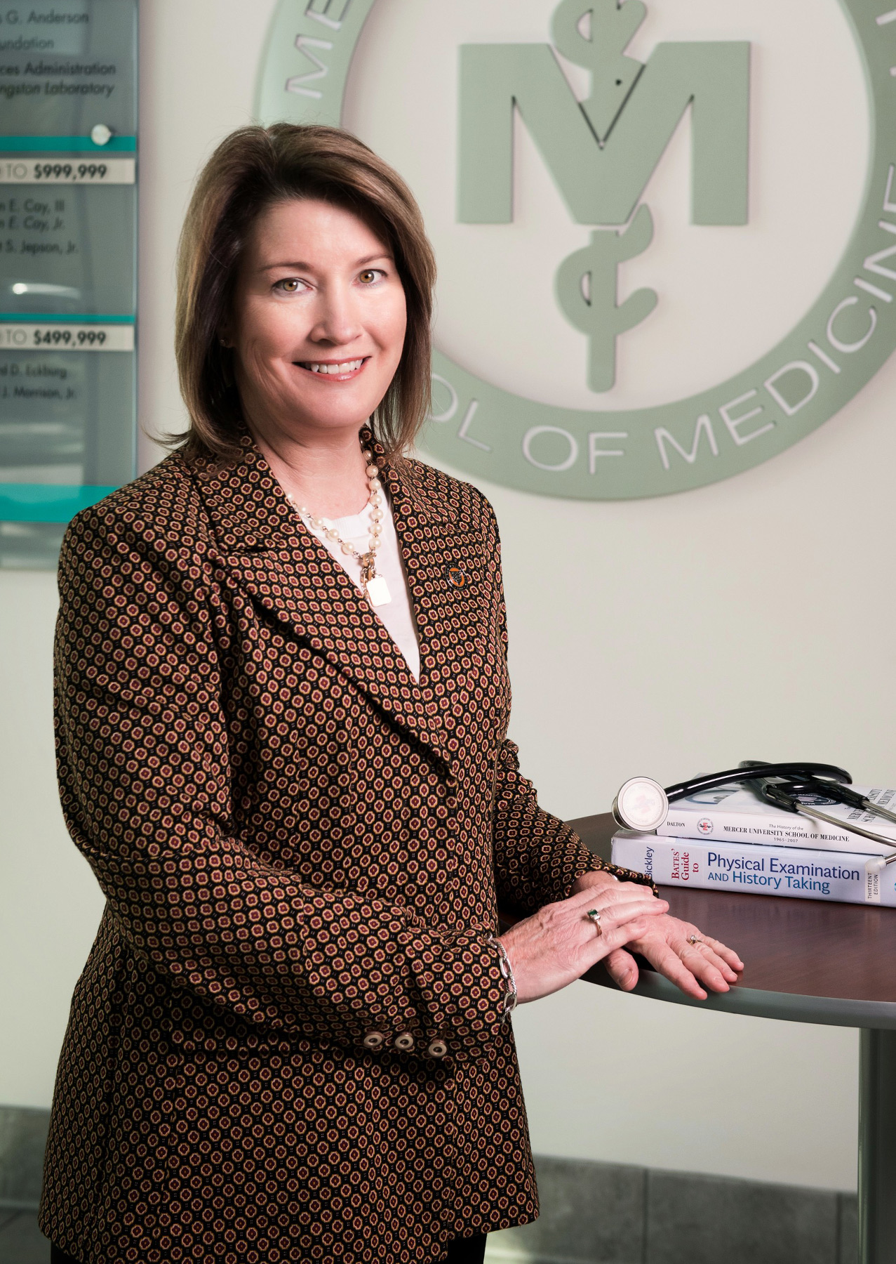 Dr. Jane Kirkpatrick